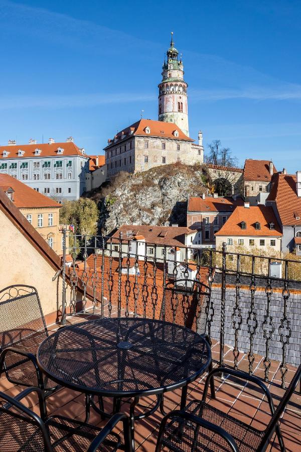 Penzion Thalleruv Dum Český Krumlov Kültér fotó