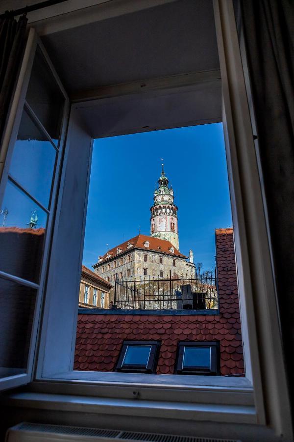 Penzion Thalleruv Dum Hotel Český Krumlov Kültér fotó